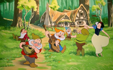 Snow White and the Seven Dwarfs
