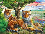 Tigers