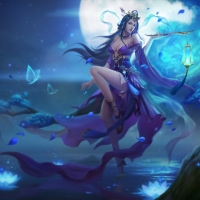 Moon Goddess