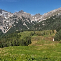 Mountain Landscape