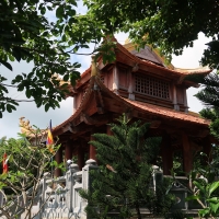 Van Son pagoda