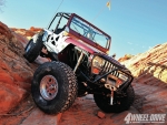 Jeep Wrangler YJ 1987