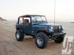 Jeep Wrangler YJ 1995