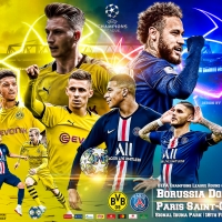 BORUSSIA DORTMUND - PARIS SAINT GERMIAN