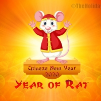 Chinese New Year 2020