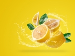 Lemon splash