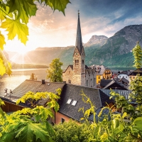 Hallstatt, Austria