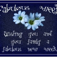 FABULOUS WEEK