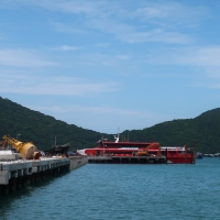 Tau Phu Quoc Express Boat