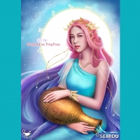 Zodiac ~ Aquarius