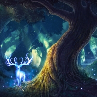 Fairy Deer