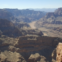 The Grand Canyon, Arizona, Nevada