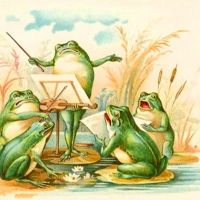 Frog Choir