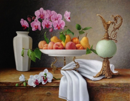 000 - still life, beautiful, flowers, jjj