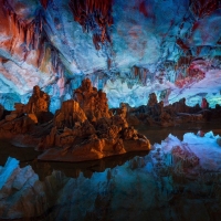 Reed Flute Cave