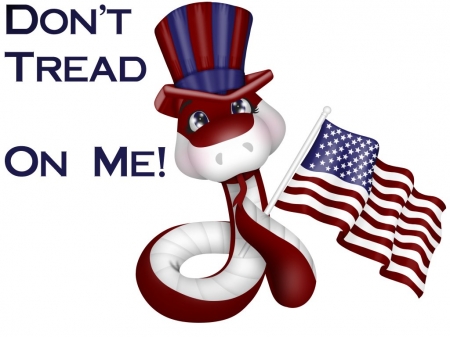 Dont Tread On Me