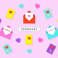 February