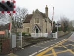 Rail Crossing Cottage