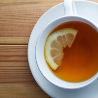 Lemon tea