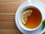 Lemon tea