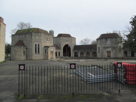 The Friars - Aylesford, Friarys, Religoius, UK, Kent