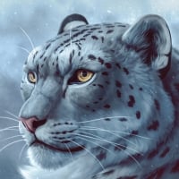 Snow leopard