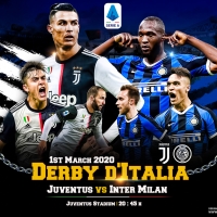 JUVENTUS - INTER MILAN