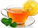 Lemon tea