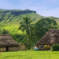 Navala, Fiji Islands