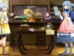 Sword art online (Cooking) #1