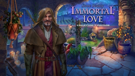 Immortal Love 7 - Stone Beauty03 - cool, fun, hidden object, puzzle, video games