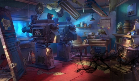 Bonfire Stories 3 - Manifest Horror07 - cool, fun, hidden object, puzzle, video games