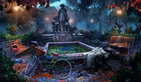 Bonfire Stories 3 - Manifest Horror09 - cool, fun, hidden object, puzzle, video games