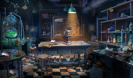 Bonfire Stories 3 - Manifest Horror18 - cool, fun, hidden object, puzzle, video games