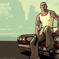 Grand Theft Auto San Andreas