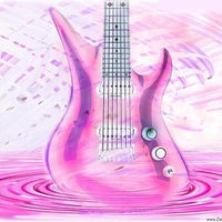 pink guitar music rock .jpg