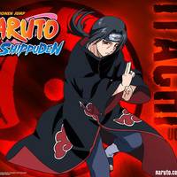 Naruto-Itachi