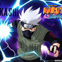 Naruto-Kakashi