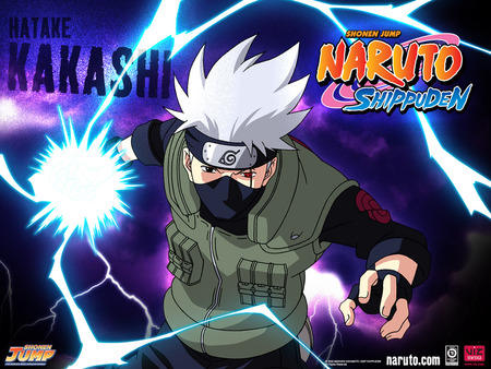 Naruto-Kakashi - anime, naruto, kakashi