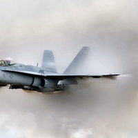 F-18 Hornet