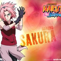 Sakura-Naruto