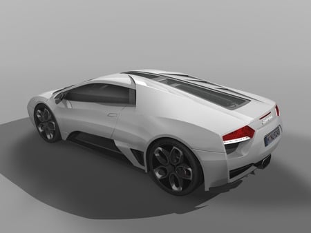 Lamborghini Furia Concept 2010