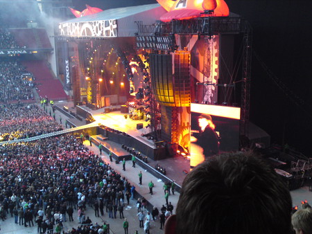 ACDC - 2009, copenhagen, ac dc