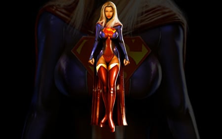 Super woman