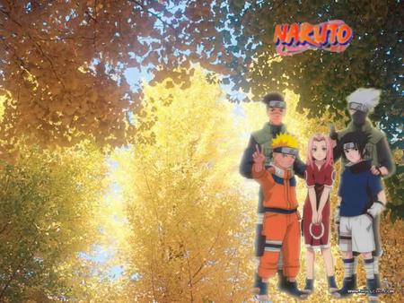 Naruto Friends