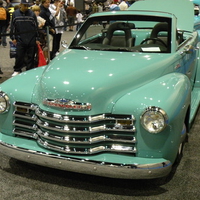 "MINT" CHEVY TRUCK