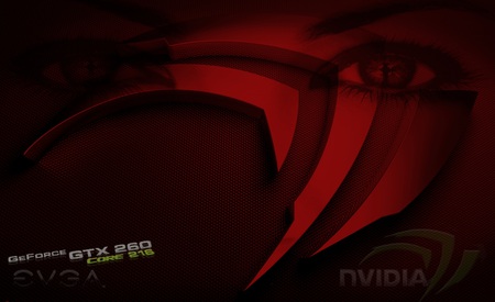 NVIDIA Eyes