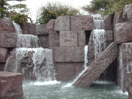 Untitled Wallpaper - water, washington dc, fountain, flowing