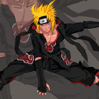 naruto member of Akatsuki