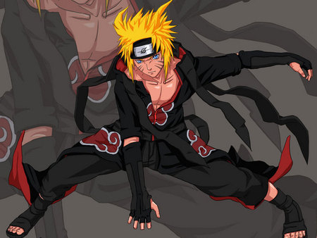 naruto member of Akatsuki